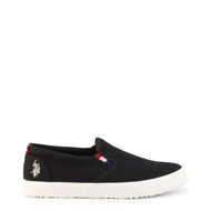 Picture of U.S. Polo Assn.-MARCS4079S0_C1 Black